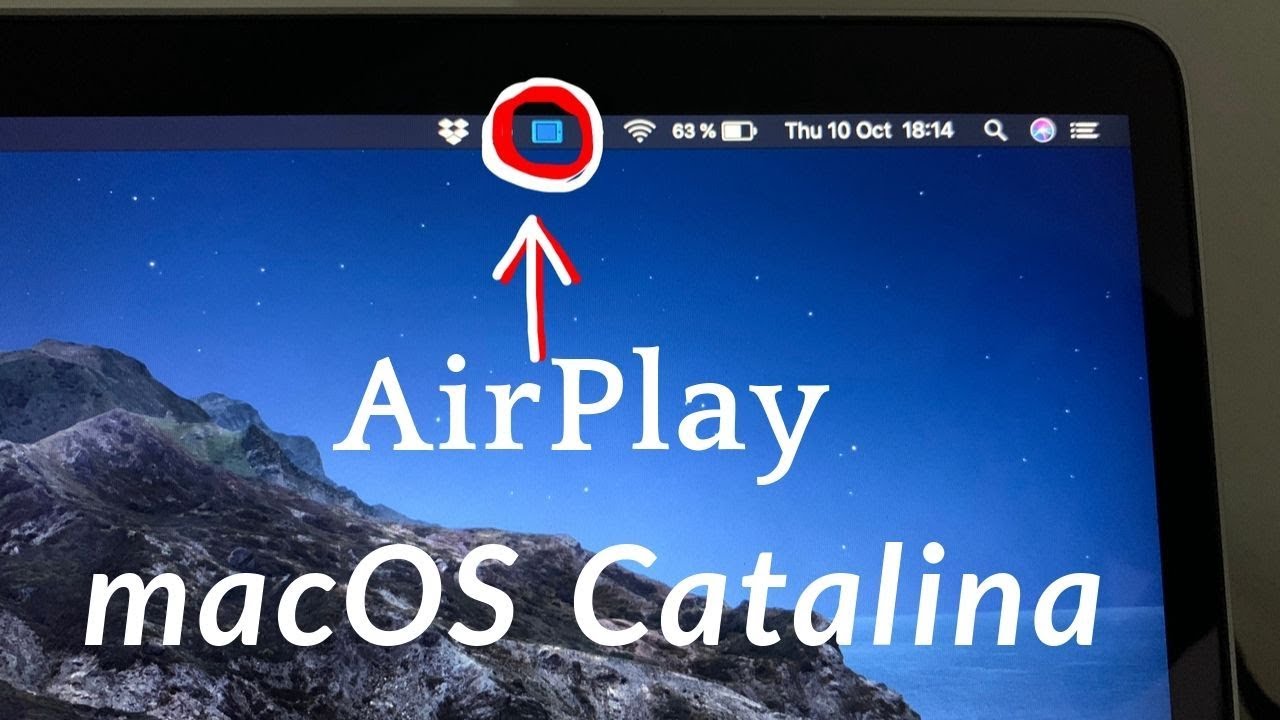 air play for mac book pro 2014